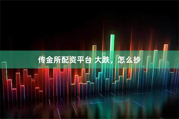 传金所配资平台 大跌，怎么抄
